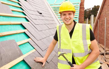 find trusted Hopton Heath roofers in Staffordshire