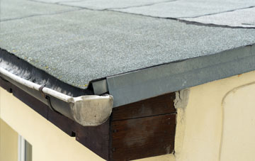 Hopton Heath flat garage roofing repairs