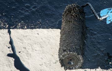 Hopton Heath liquid sealant waterproofing