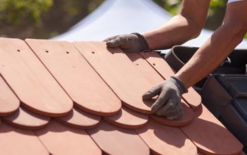 Hopton Heath roof tile contractors