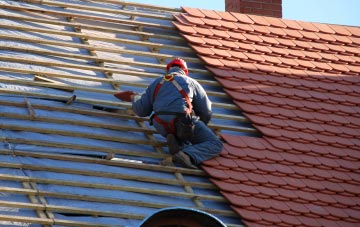 roof tiles Hopton Heath, Staffordshire