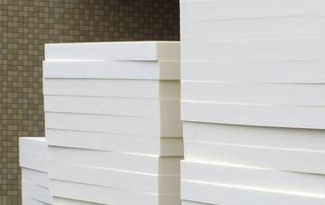 Hopton Heath tapered roof insulation costs