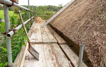 advantages of Hopton Heath thatch roofing
