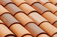 Hopton Heath clay roofing